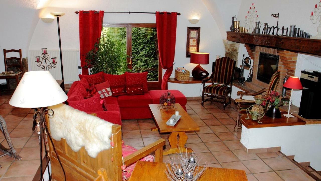Auberge Du Goutarou Saint-Michel-les-Portes Ngoại thất bức ảnh