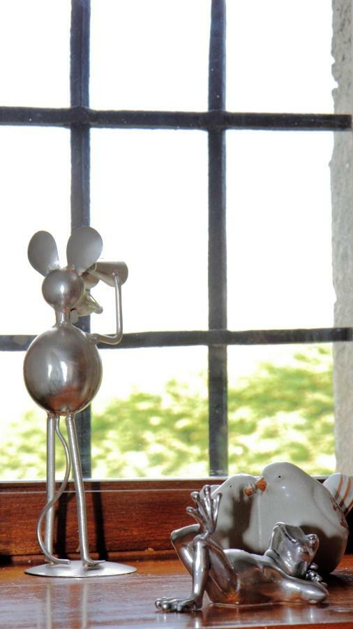 Auberge Du Goutarou Saint-Michel-les-Portes Ngoại thất bức ảnh