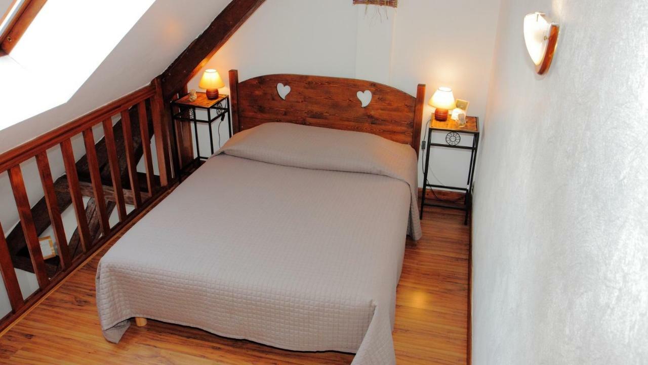 Auberge Du Goutarou Saint-Michel-les-Portes Ngoại thất bức ảnh