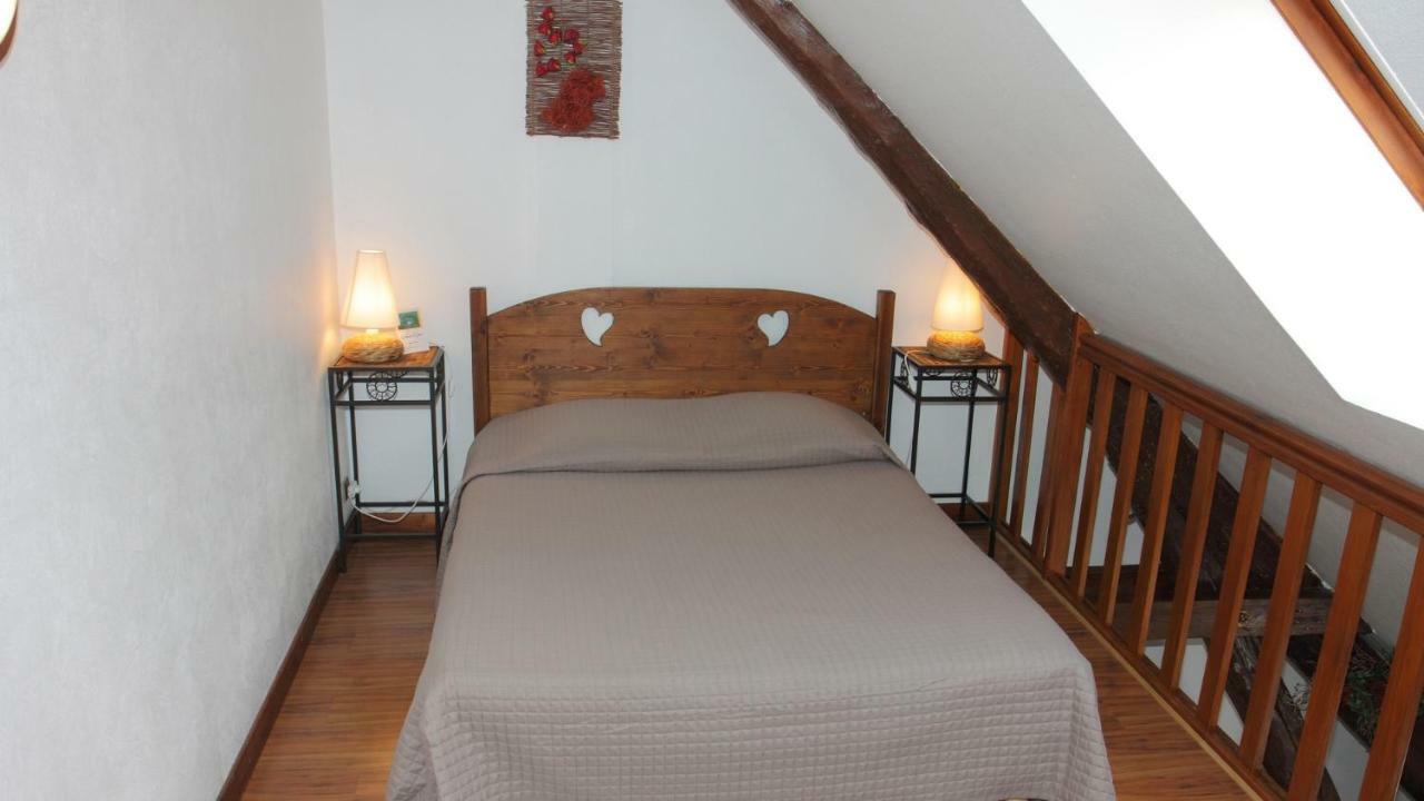 Auberge Du Goutarou Saint-Michel-les-Portes Ngoại thất bức ảnh