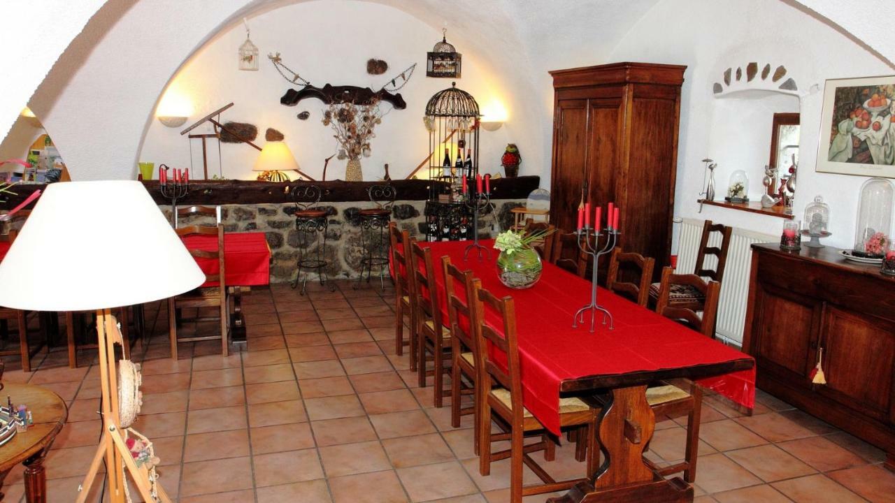 Auberge Du Goutarou Saint-Michel-les-Portes Ngoại thất bức ảnh