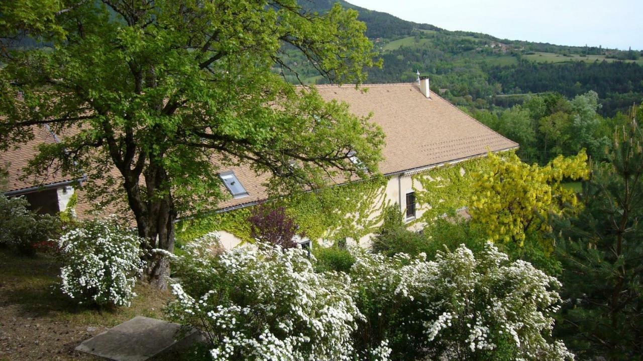 Auberge Du Goutarou Saint-Michel-les-Portes Ngoại thất bức ảnh